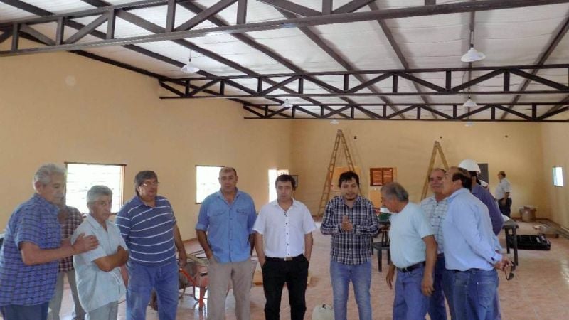 Tinogasta cierra el año con la presencia de Lucía