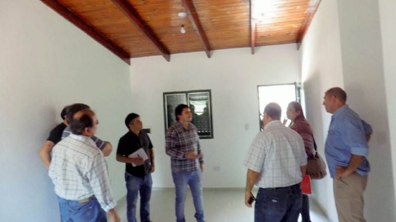 Tinogasta cierra el año con la presencia de Lucía