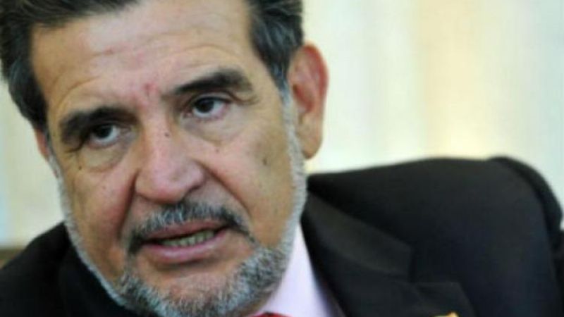 Beder Herrera habló de extorsión del Gobierno a las provincias