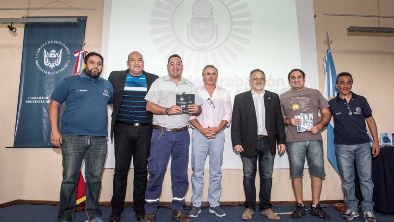 Entrega de los últimos trabajos realizados en el Estudio de Grabación