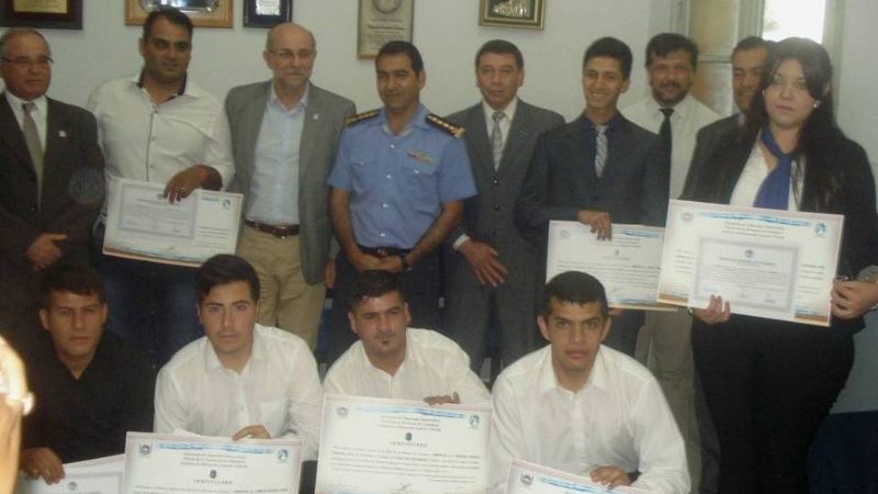 Finalizó el Primer Curso de Seguridad destinado al personal de la UNCa