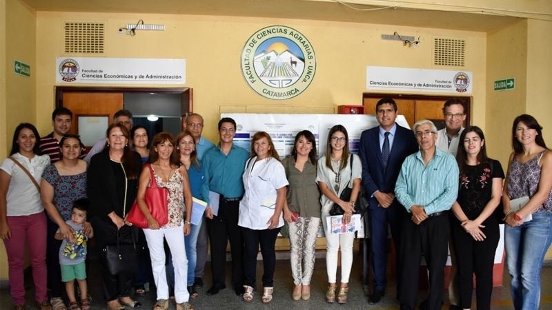 Estudio sobre la producción de hortalizas y presencia de agroquímicos