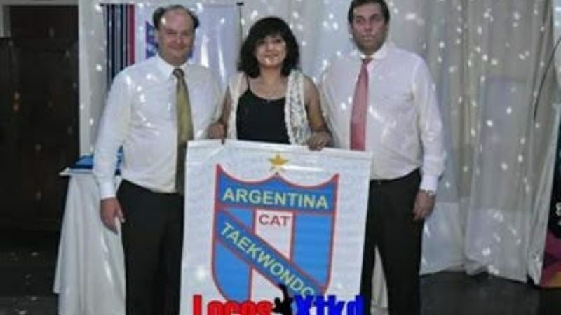 Reconocimiento nacional para Carla Genovesse