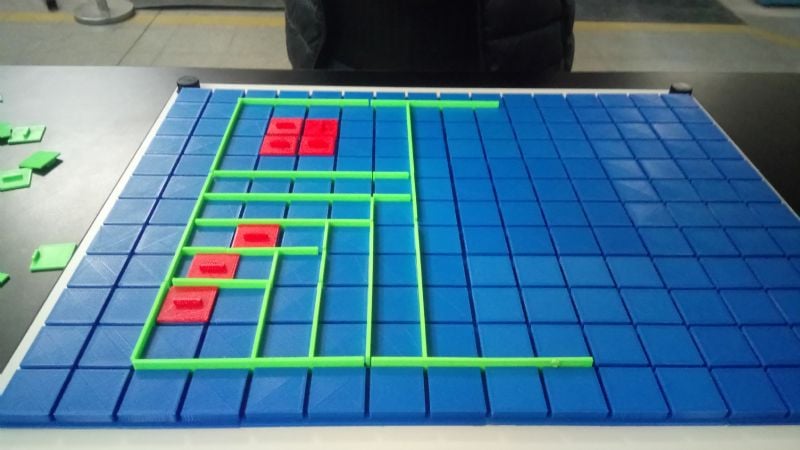 Inclusión para no videntes: representando espacios urbanos