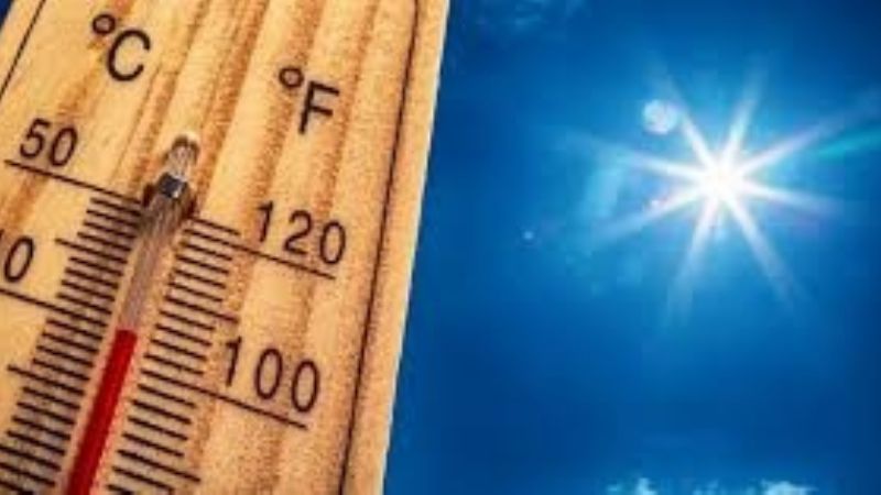 Comenzó el verano y Catamarca sigue siendo la más caliente