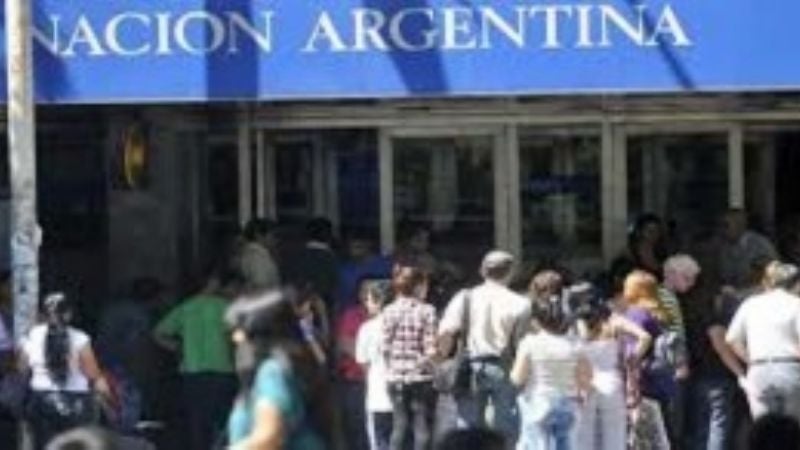 Luego de las protestas, aseguran que hay retraso en el pago del bono