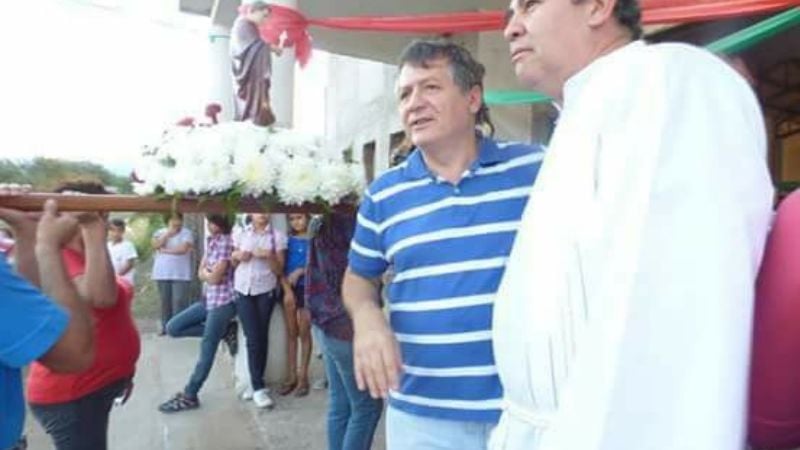 Consternación por el fallecimiento de reconocido sacerdote