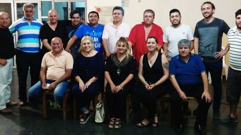 Juan Roldán preside la AFUCa. normalizada