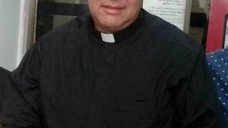Consternación por el fallecimiento de reconocido sacerdote