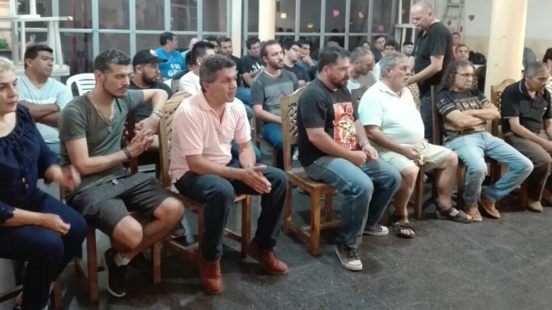 Juan Roldán preside la AFUCa. normalizada