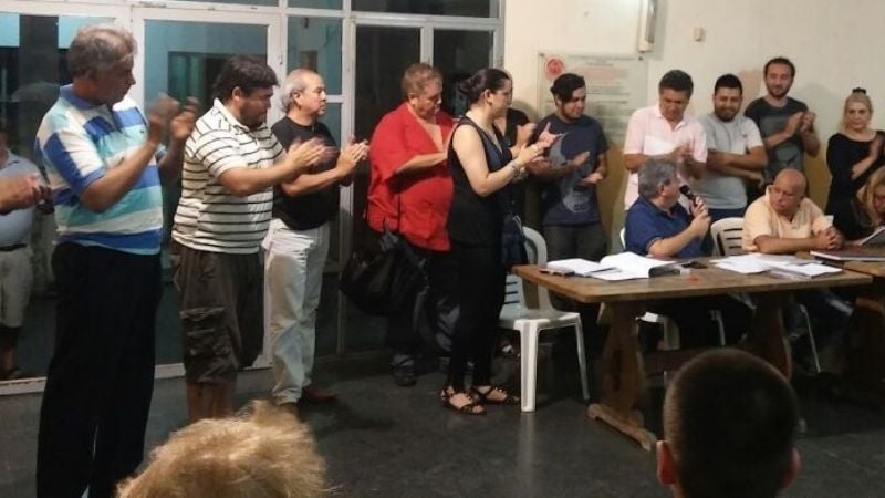 Juan Roldán preside la AFUCa. normalizada