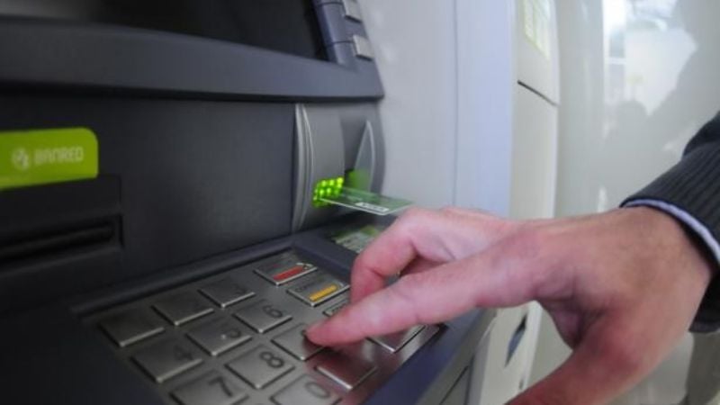 Municipales de Valle Viejo cobran el aguinaldo