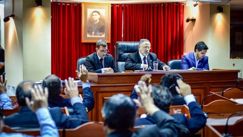 El Senado dio sanción definitiva al convenio de Consenso Fiscal y Ley Impositiva 2018