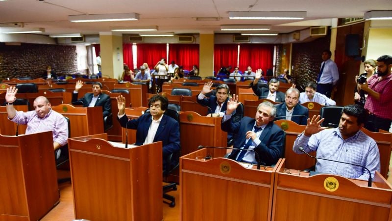 El Senado dio sanción definitiva al convenio de Consenso Fiscal y Ley Impositiva 2018