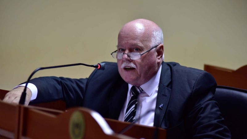 Malnis conduce el FCS en Senadores