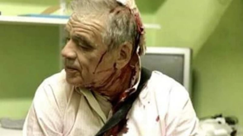 "Es víctima del grupo donde trabaja"