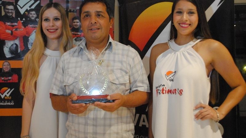 “Botineros” distinguió a los “Mejores de 2017”
