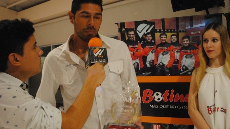 “Botineros” distinguió a los “Mejores de 2017”