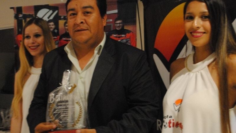 “Botineros” distinguió a los “Mejores de 2017”