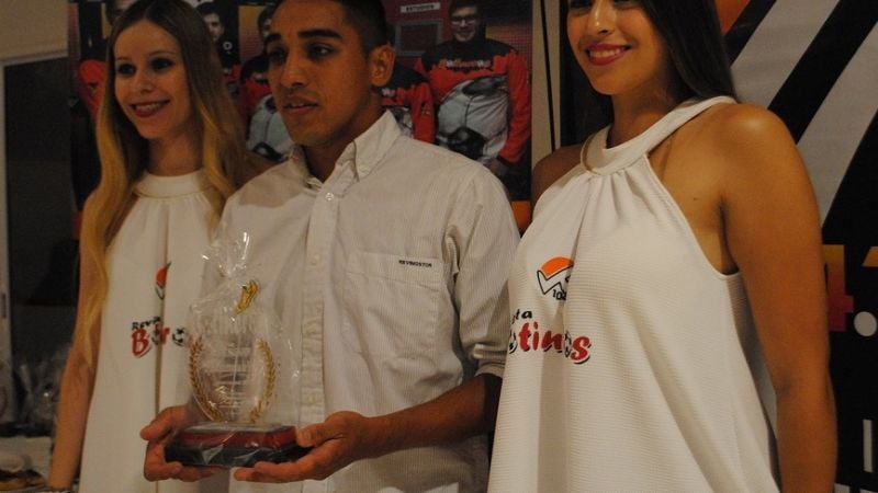 “Botineros” distinguió a los “Mejores de 2017”