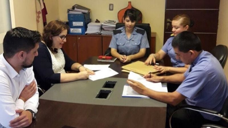 La Capital entregó $720 mil en vales de combustible a la Policía