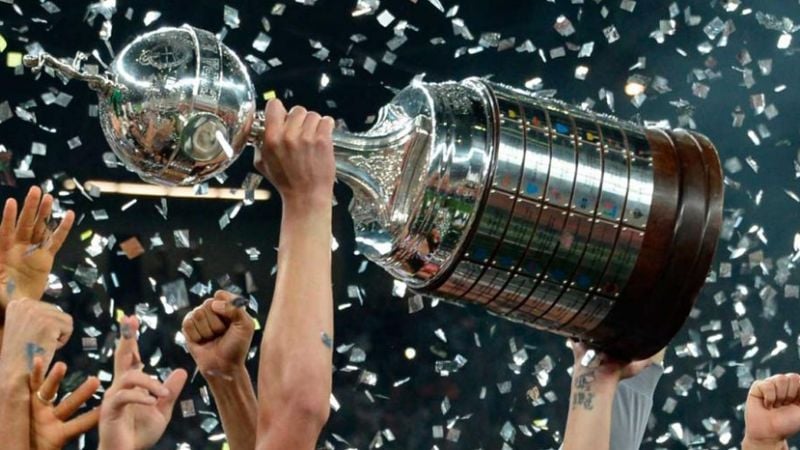 Los grupos de la Copa Libertadores 2018