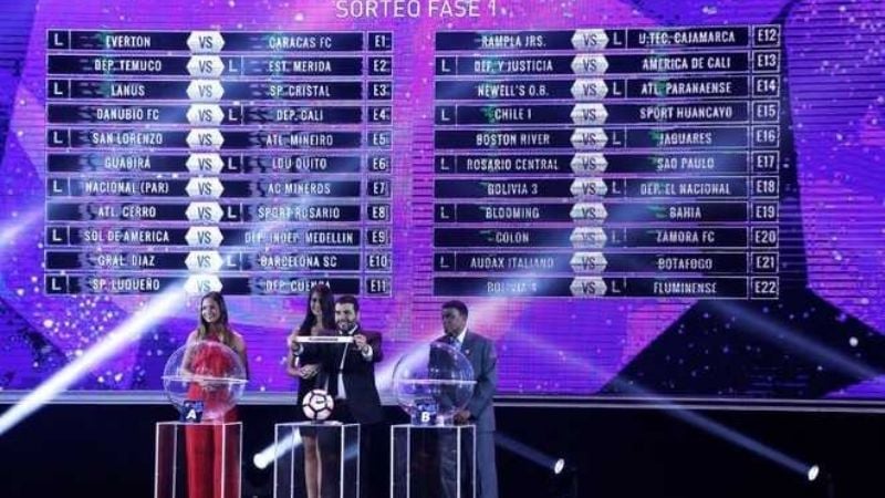 Duros rivales para argentinos en la Sudamericana