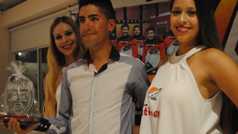 “Botineros” distinguió a los “Mejores de 2017”