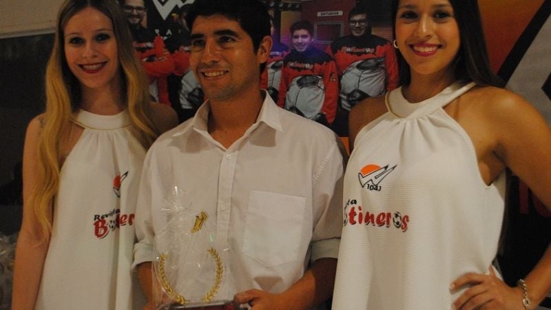 “Botineros” distinguió a los “Mejores de 2017”