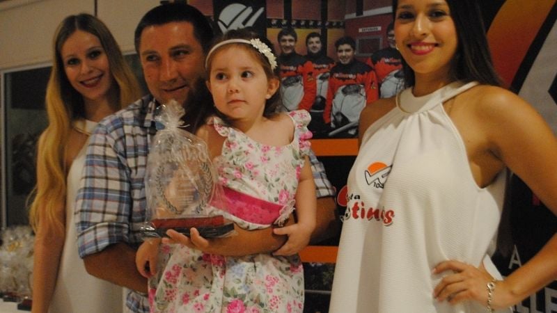 “Botineros” distinguió a los “Mejores de 2017”