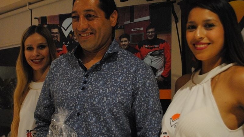 “Botineros” distinguió a los “Mejores de 2017”