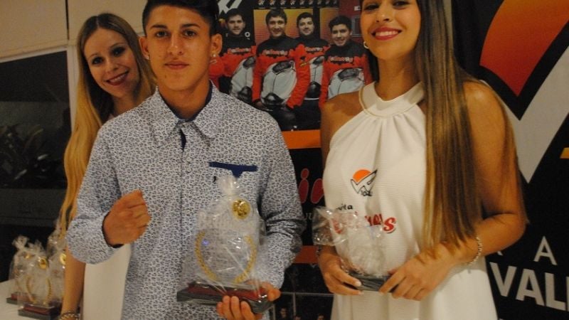 “Botineros” distinguió a los “Mejores de 2017”