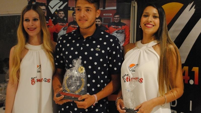 “Botineros” distinguió a los “Mejores de 2017”