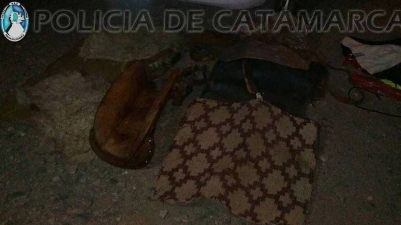 Recuperan dos celulares robados