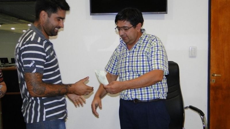 Otros 14 emprendedores se benefician con subsidies del PROINAGRO