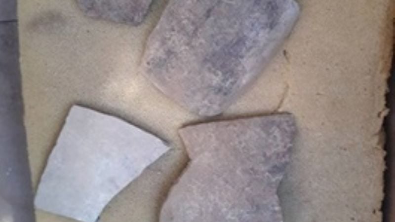 Nuevo hallazgo arqueológico