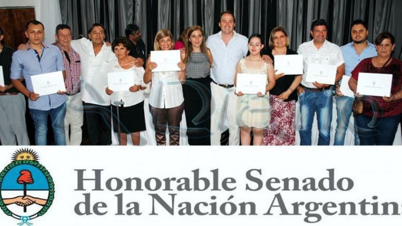 Reconocen a ciudadanos andalgalenses destacados en 2017