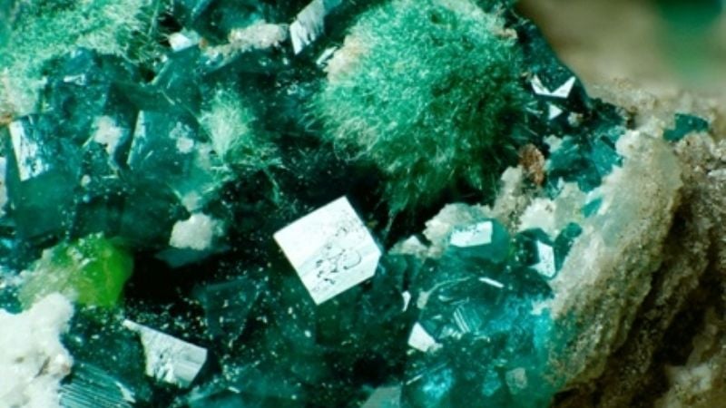 Descubren nuevo mineral en Catamarca