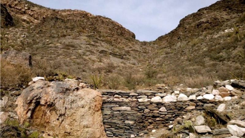 Puesta en Valor de Rincón Chico en Santa María