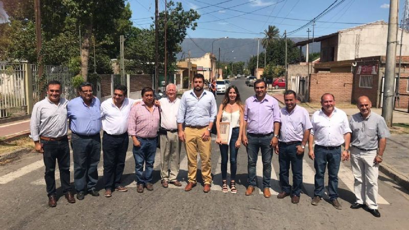 Intendentes del FCS-Cambiemos piden a Nación agilizar proyectos