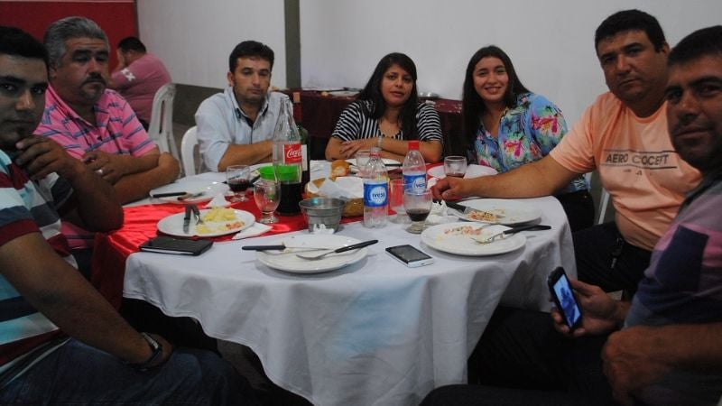 La Liga Chacarera de Fútbol premió a sus campeones
