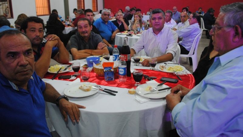 La Liga Chacarera de Fútbol premió a sus campeones