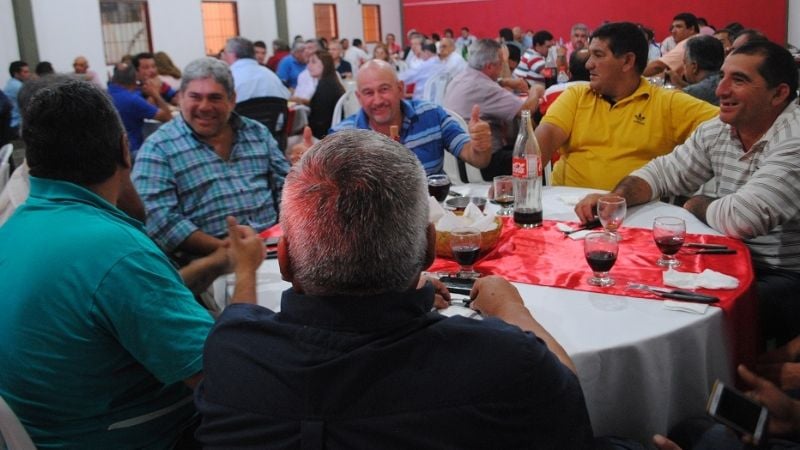 La Liga Chacarera de Fútbol premió a sus campeones