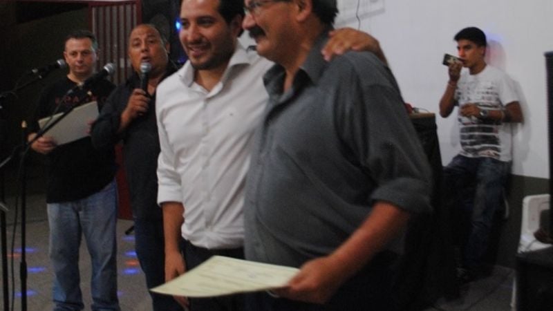 La Liga Chacarera de Fútbol premió a sus campeones