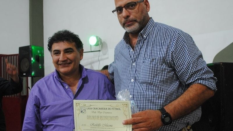 La Liga Chacarera de Fútbol premió a sus campeones