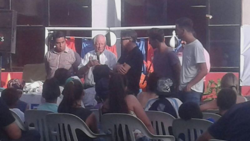 Social Saujil cierra un año increíble