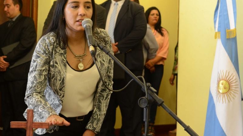 Asumieron nuevos funcionarios