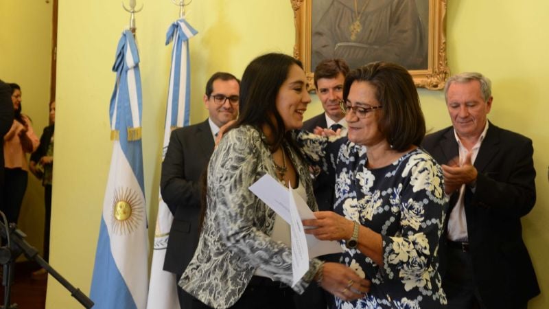 Asumieron nuevos funcionarios