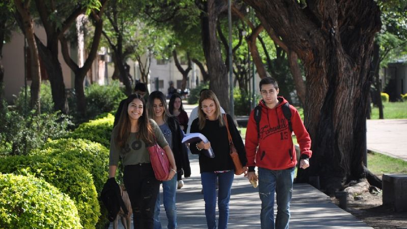 Están abiertas las inscripciones para las carreras de la UNCA