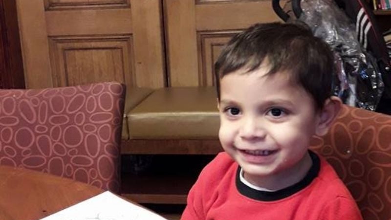 Fermín le escribió a Papá Noel